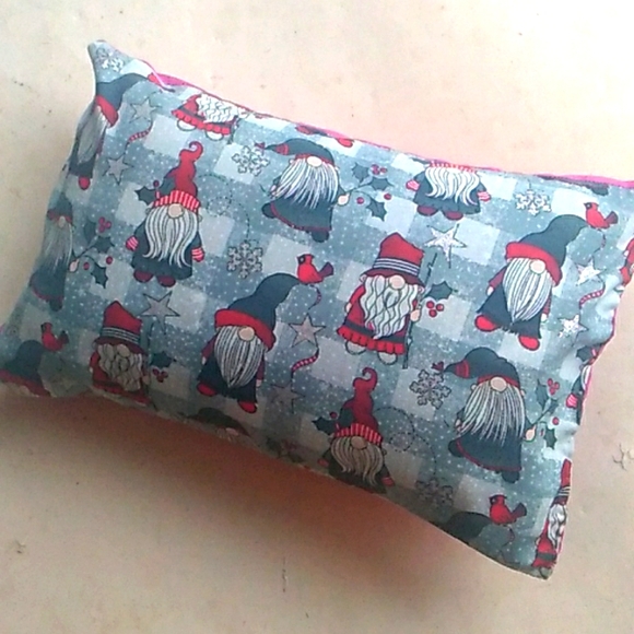 Gnome Holiday Decorative Pillow - Picture 1 of 2